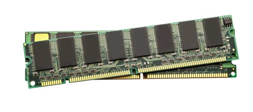 Computer memory cards 
