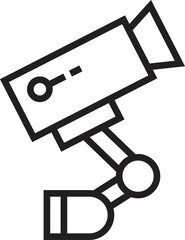 Security Camera Icon
