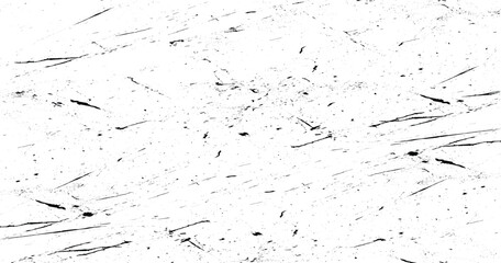 Black and white grunge. Distress overlay texture. Abstract surface dust and rough dirty wall background concept. Distressed black texture. Dark grainy texture on white background. 