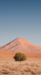 Wallpaper of the Moon Valley in San Pedro de Atacama