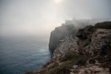 Portugal, Lagos, Küste