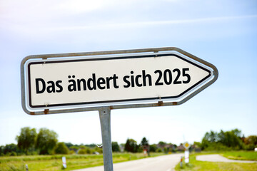 Das ändert sich 2025