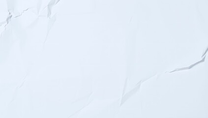 crumpled paper background