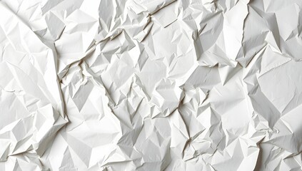 Obraz premium crumpled paper background