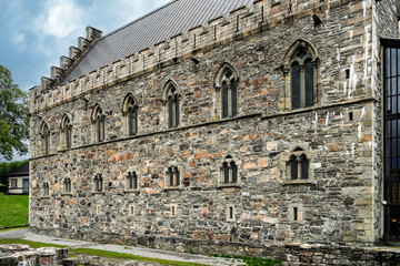 Hakonshalle in Bergen in Norwegen