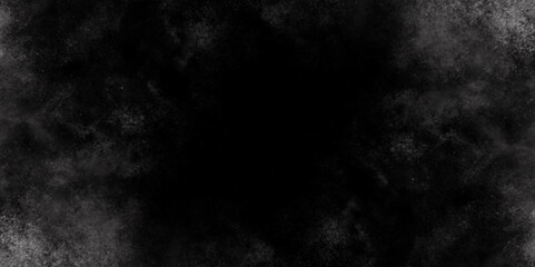 Fototapeta premium White smoke on black color background, smoke overlay effect on Isolated black background, atmosphere overlay effect and vapor overlays, white fume overlay on black background, abstract Fog background.