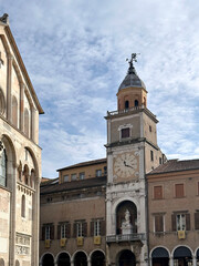 torre dell'orologio Modena
