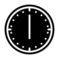 clock icon