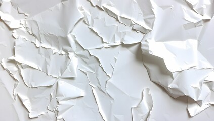 crumpled paper texture