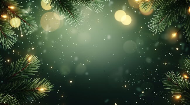 fondo navidad. bokeh