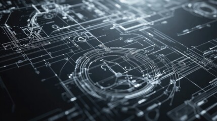 Technical blueprints in abstract innovation