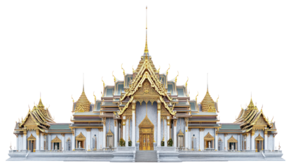 PNG Architecture thailand temple traditional.