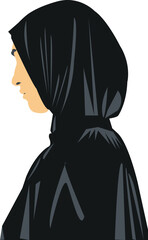 Hijab Woman Veils