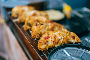 With their delicate sweetness, colorful artistry, and refined presentation, Thai desserts provide a delicious taste that reflects Asia’s rich local cultural legacy.