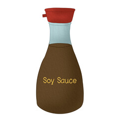 Soy sauce 