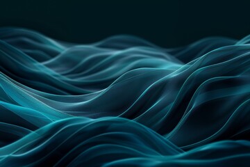 Elegant abstract background featuring luxurious silk and velvet textures for christmas decor