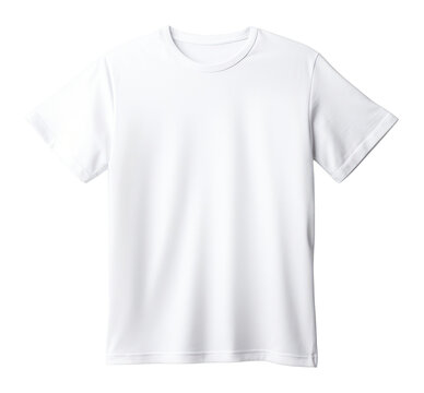 White t-shirt undershirt clothing apparel.