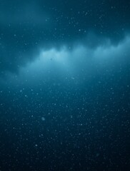 Obraz premium sky with stars