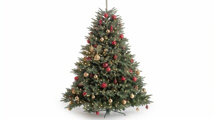 Christmas decoration trees
