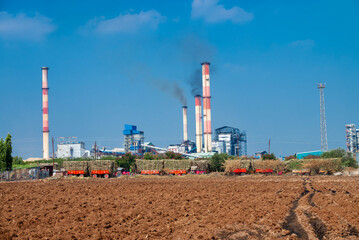 sugar mill, sugar factory in India, A sugar cane mill is a factory that processes sugar cane to...