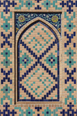 Uzbekistan - Samarkand - Ulugh Beg Observatory