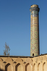 Uzbekistan - Samarkand - Bibi-Khanym Mosque