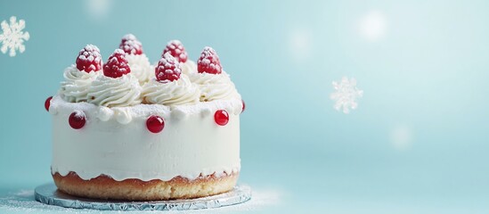 クリスマスケーキ