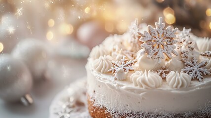 クリスマスケーキ