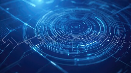 Technical blueprints in abstract innovation