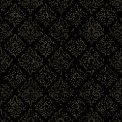 flower seamless patterns