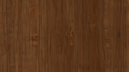 Dark brown wood grain texture.