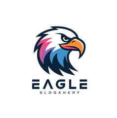 Fototapeta premium Eagle Logo