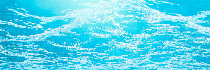 Fototapeta premium Underwater photography of green textures in clear waters coastal scene nature environment high-fidelity viewpoint