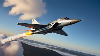 f 16 fighter jet