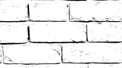 White brick wall background seamless pattern. white brick wall texture background. 
