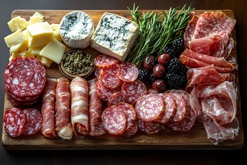 premium charcuterie board