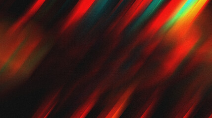 Creative glowing gradients featuring seamless glowing grain texture