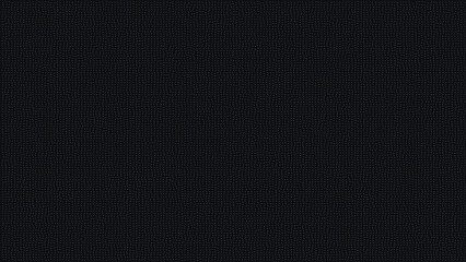 Abstract dots pattern background with wavy grey dots geometric material dark design background