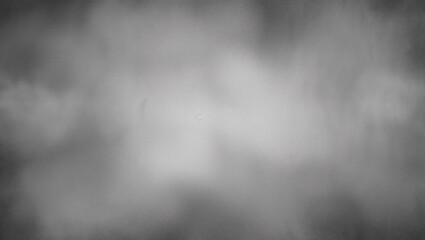 Abstract gray background with subtle light and shadow variations creating depth