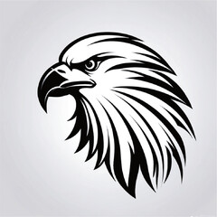 Fototapeta premium Eagle Vector
