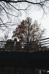 [OSAKA]Downtown Osaka adjacent to the port area, Hirabayashi area, Japan