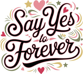 valentines day card typography, t shirt design