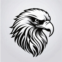 Obraz premium Eagle Vector