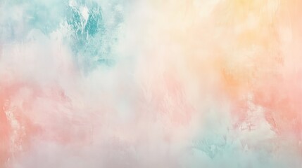 Fototapeta premium Abstract Pastel colors background