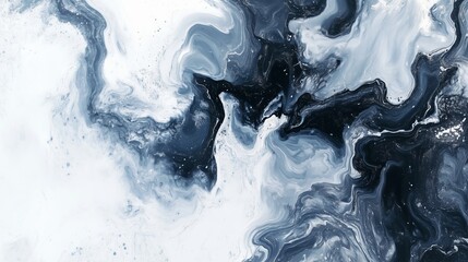 Abstract white background