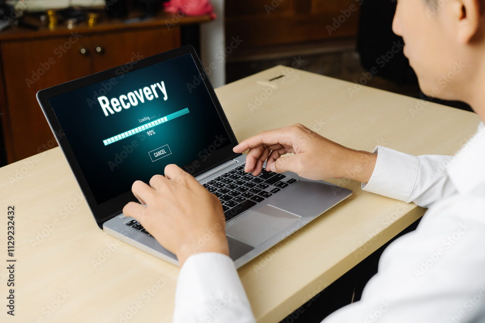 Poster data backup restoration recovery restore data from cloud storage snugly and provide planned network 