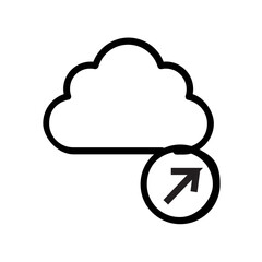 cloud computing concept