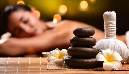 Masaż relaksacyjny w spa