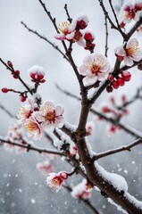 Obraz premium blossom