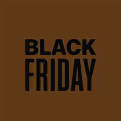 Black Friday Sale Gift Box Design,Bold Black Friday Offer Graphic,Black Friday Promotional Banner Illustration,Minimalistic Black Friday Gift Box Artwork